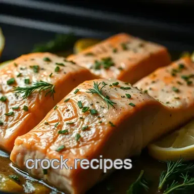 How to Cook Salmon in the Oven: Lemon & Dill Perfection!