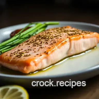 Easy Broiled Salmon in Minutes: My Go-To Recipe! Recipe Card