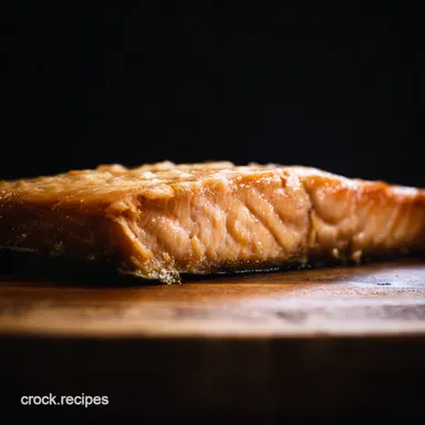 Easy Baked Salmon: How Long Does Salmon Take? My Foolproof Guide Recipe Card