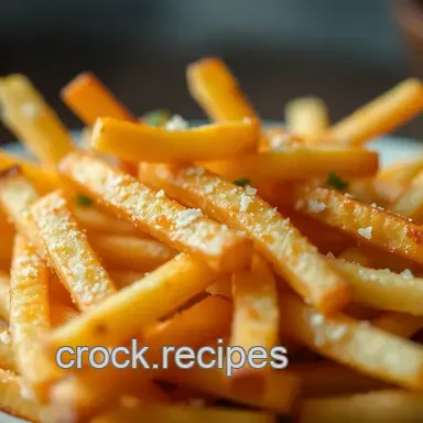How to Make Fries: The Perfect Recipe for Crispy Homemade Fries