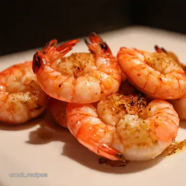 Grilled Shrimp Perfection My Easy HowTo Guide Recipe Card