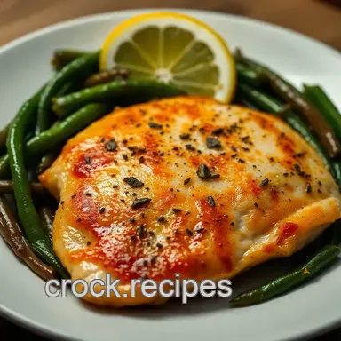 Juicy Air Fry Chicken Breast - My Simple, Delicious Recipe! Recipe Card
