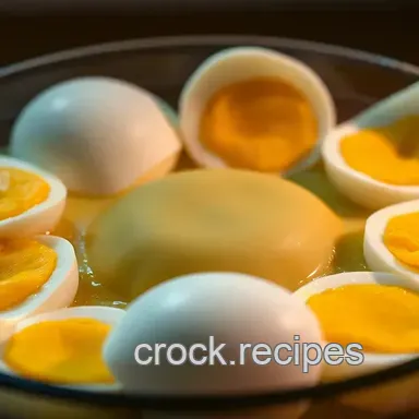 Easy & Foolproof Air Fryer Hard Boiled Eggs: Perfectly Peeled Every Time