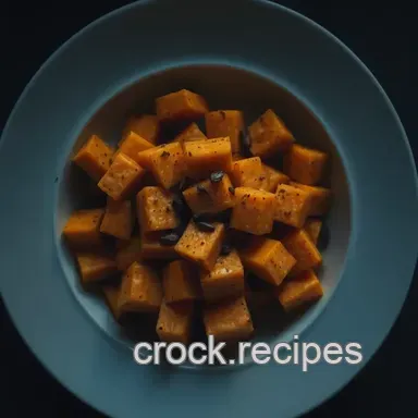 Easy Roasted Butternut Squash: My Favorite Autumn Side Dish Recipe Card