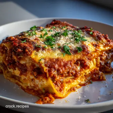 Pizza Lasagna The Comfort Food Mashup You NEED Recipe Card