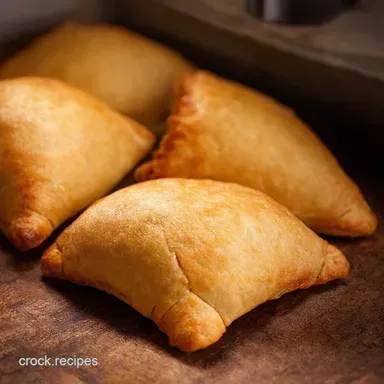 Homemade Pizza Pockets Recipe Better Than ShopBought Recipe Card
