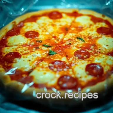 How Long is Pizza Good for in the Fridge? Essential Storage Tips! Recipe Card
