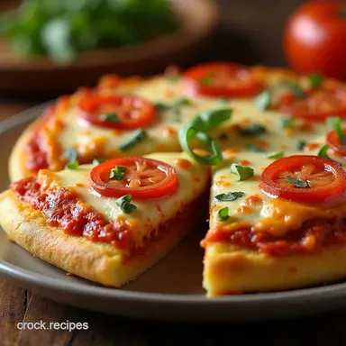 Hearty Potato Pizza Casserole Recipe Comfort Food Grub Recipe Card