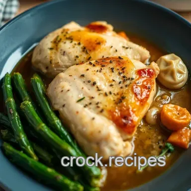Delicious Prairie Bluebell Chicken: 5 Easy Tips for Flavorful Dinners Recipe Card