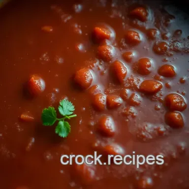 Quick and Easy Enchilada Sauce Recipe: A Flavorful Family Favorite Recipe Card