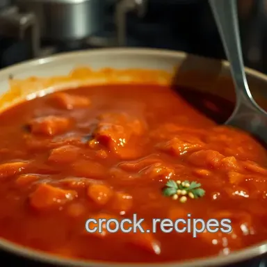 Quick and Easy Enchilada Sauce Recipe: A Flavorful Family Favorite
