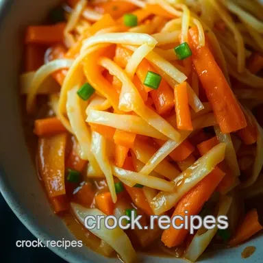 Quick and Easy Kimchi: My Favorite Go-To Recipe Recipe Card