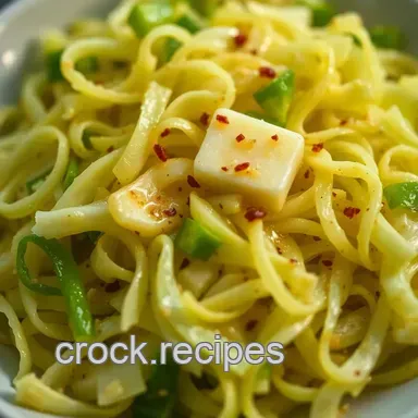 Garlicky Buttered Cabbage: My Go-To Easy Cabbage Recipes Recipe Card