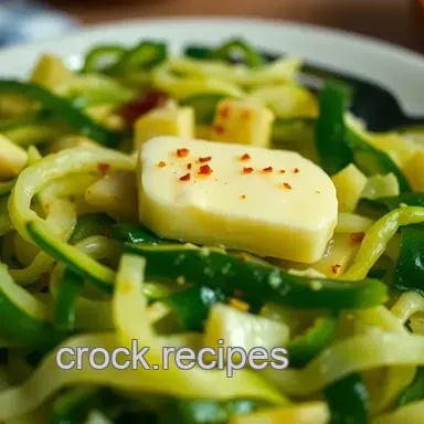 Garlicky Buttered Cabbage: My Go-To Easy Cabbage Recipes Recipe Card