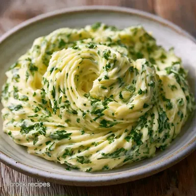 Herb Butter in 1 Hour 15 Minutes Recipe Card