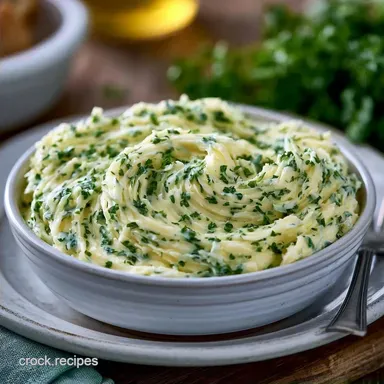 Herb Butter in 1 Hour 15 Minutes