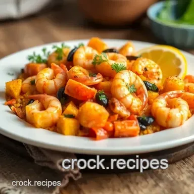 How to Make the Best Quick Seafood Paella with Saffron Flavor Recipe Card