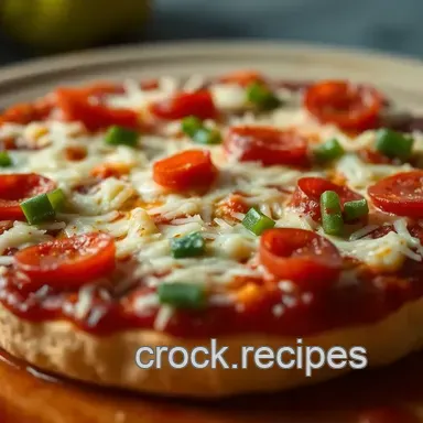 Quick &amp Tasty English Muffin Pizza Recipe: A Family Favorite