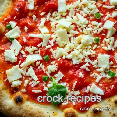 Quick & Tasty Naan Flatbread Pizza Recipes You’ll Love to Make Recipe Card