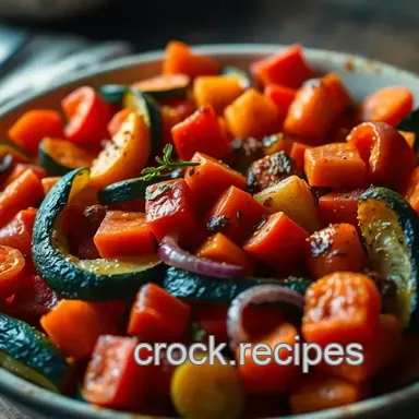 Easy Roasted Veg Dishes: The Ultimate Guide to Flavourful Veggies