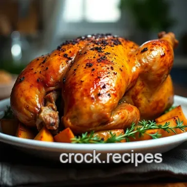 How to Roast Black Sexlink Chicken: 5 Amazing Secrets Revealed Recipe Card