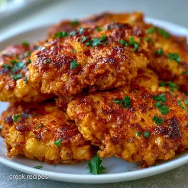 Roasted Bone In Thighs: Shatter Crisp Recipe Card