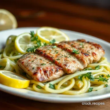 Lemon-Herb Cabbage Steak Recipe: Deliciously Easy! Recipe Card