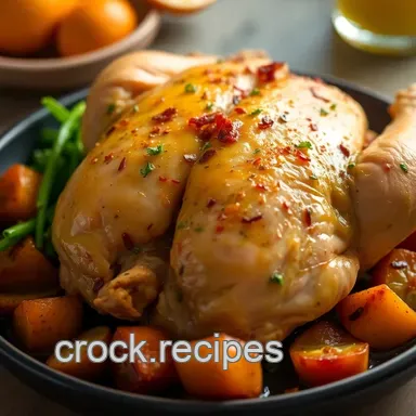 How to Make Delicious Colombian Wyandotte Chicken: My Ultimate Recipe Recipe Card