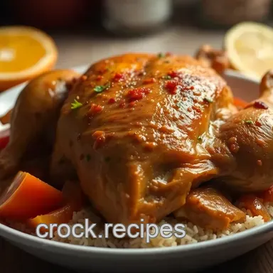 How to Make Delicious Colombian Wyandotte Chicken: My Ultimate Recipe