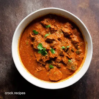 Rogan Josh Lamb Curry Recipe Rogan Joshingly Delicious