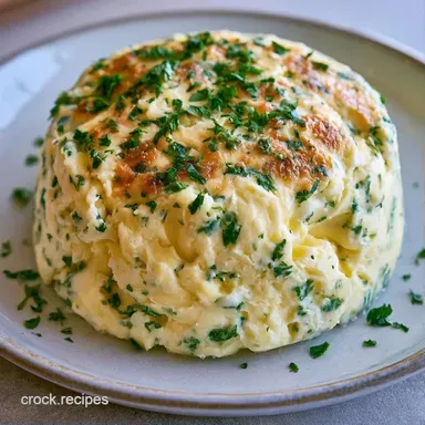 Rosemary Thyme Butter for 8 Servings Recipe Card