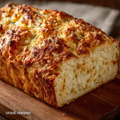 Asiago Cheese Bread Recipe: Ultimate Crusty Loaf with Sharp Asiago Recipe Card