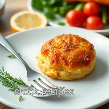 Salmon Croquette Recipe: My Family's Seaside Secret! Recipe Card