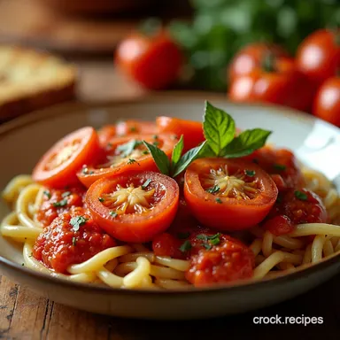 Delicious Tomato Recipe 5 Easy Ways to Use San Marzano Recipe Card