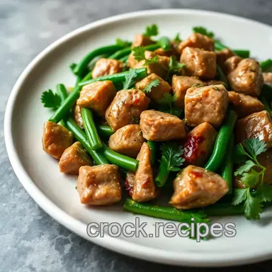 Easy & Juicy Sautéed Chicken Livers with Fresh Greens: My Fail-Proof Herb Glazed Method Recipe Card