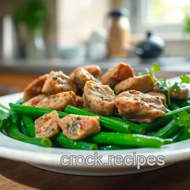 Easy & Juicy Saut&eacute;ed Chicken Livers with Fresh Greens: My Fail-Proof Herb Glazed Method