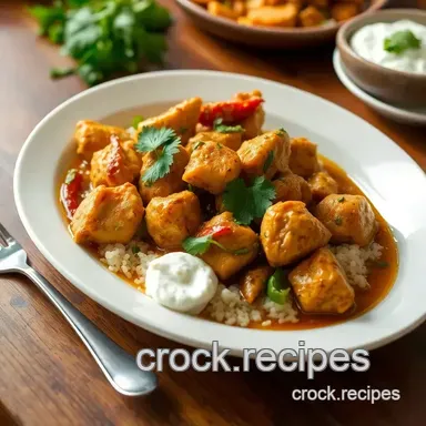 Easy & Juicy Sautéed Chicken with Indian Spices - Your Weeknight Winner! Recipe Card