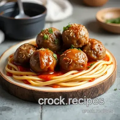 How to Make Savory Sautéed Sausage & Fennel Meatballs at Home Recipe Card