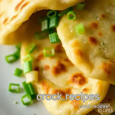 Savory Chinese Snack NYT: 7 Must-Try Scallion Pancakes Recipe Card