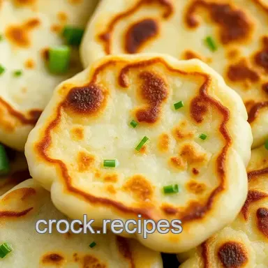 Savory Chinese Snack NYT: 7 Must-Try Scallion Pancakes