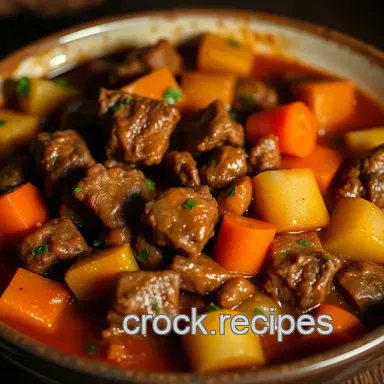 Savory Diesmillo Stew: A Tender Mexican Delight for Family Dinners