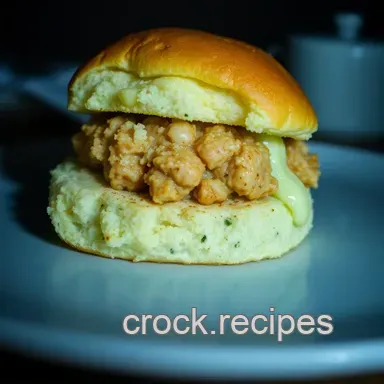How to Make Savory Internet Chick Sliders: Your New Favorite! Recipe Card