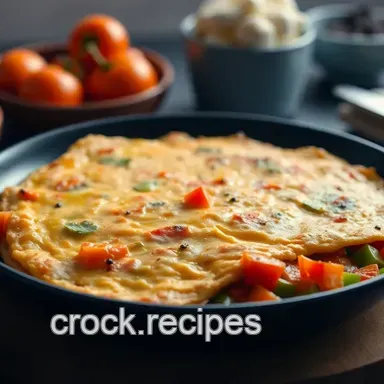 Easy Maran Chicken Eggs Omelette: 5 Delicious Ways to Start Your Day!