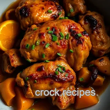 Easy Mottled Java Chicken: A Savory Delight for Dinner Recipe Card