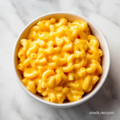 Homemade Macaroni and Cheese with Sharp Cheddar Recipe Card