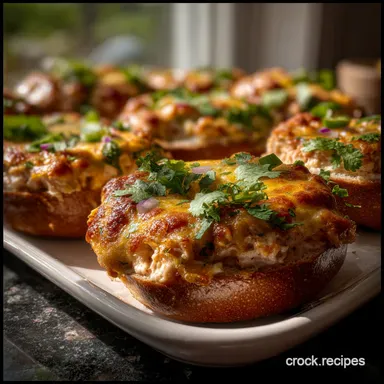 Sheet Pan Bagel Tuna Melts Made: Defeat Soggy Bottoms Recipe Card