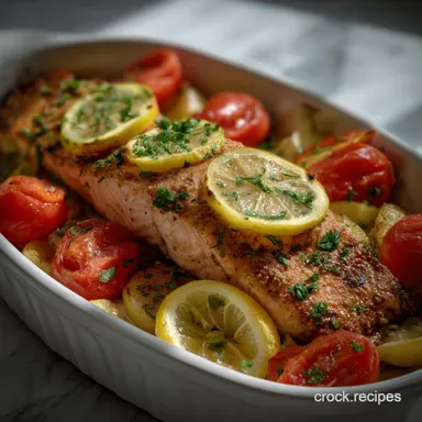 75 Best Healthy Dinner Recipes Best: 30-Minute Sheet Pan Magic Recipe Card