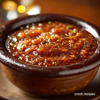 Restaurant Style Salsa: Silky Smooth, Smoky, Authentic Homemade Recipe Recipe Card