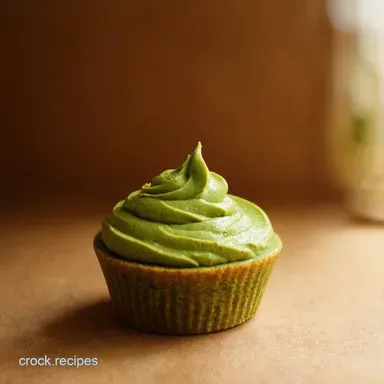 Silky Avocado Mousse My Easy NoBake Dream Recipe Card