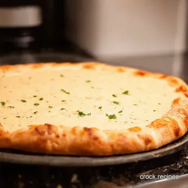 Dreamy Creamy Garlic Sauce Better than Papa Johns Recipe Card